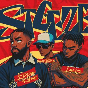 Eddie Khae – Steeze Ft. Fhejiro & Lalid