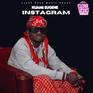 Kuami Eugene – Instagram
