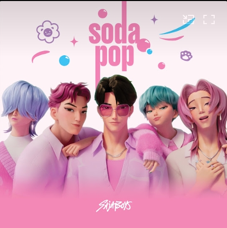Saja Boys - Soda Pop
