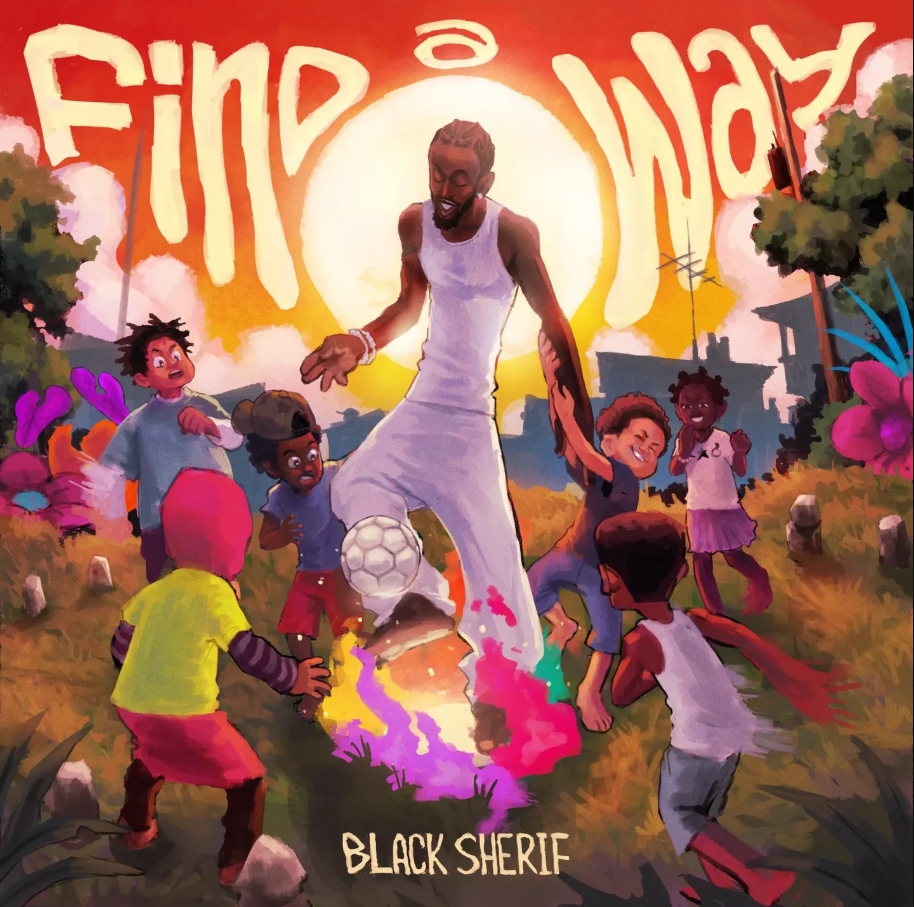 Black Sherif – Find a Way