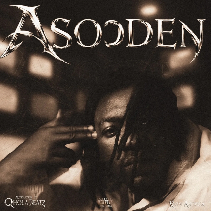 Kwesi Amewuga – Asoɔden
